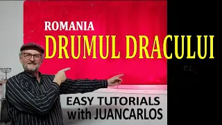 Drumul Dracului, Romania, tutorial di Juancarlos Battilani