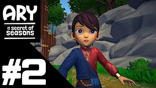 Ary and the Secret of Seasons Walkthrough Gameplay Part 2 – PS4 Pro No Commentary