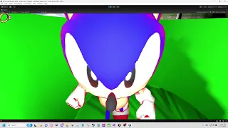 Sonic Utopia Online showcase / dev footage