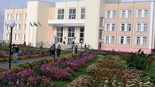 Сумской национальный аграрный университет СНАУ - Видео-презентация