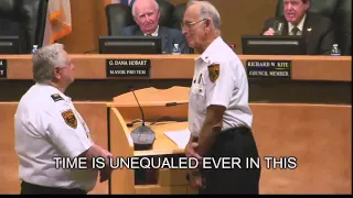 Rancho Mirage City Council Meeting of March 19, 2015 (open caption version)