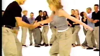 Gap Khakis Swing 90s Commercial (1998)