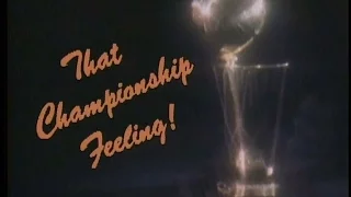Philadelphia 76ers 1983 - That Championship Feeling