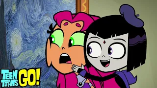 What is REAL ART | Episode Real Art | Teen Titans GO! Season 06 | Full New HD Episode In 1080p 2021