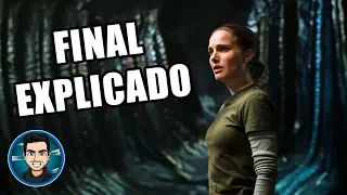 Final Explicado De Aniquilacion De Netflix (Annihilation - 2018)