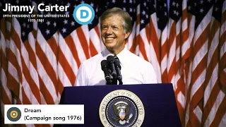 Jimmy Carter - Dream (Campaign song 1976)