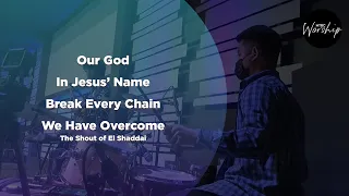 Our God | In Jesus' Name | Break Every Chain | We Have Overcome - HTBC Praise & Worship