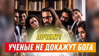 Свобода Воли | Почему ученые не докажут Бога?