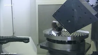 Great CNC machines for gear manufacturing, gear shafts