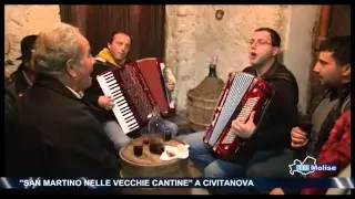 'San Martino nelle vecchie cantine' a Civitanova
