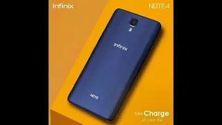 Infinix Note 4 (7.0 ) Frp Bypass 2023