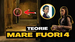 8 TEORIE e CURIOSITÀ su MARE FUORI 4