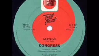 Jazz Funk - Congress - Neptune