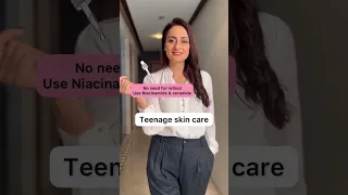 Teenage skin care | dermatologist recommends