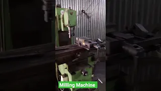 Milling Machine