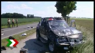 Tödlicher Unfall auf Kreuzung in Viersen 31.05.2009