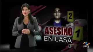 COMETIÓ DOS ASESINATOS Y DICE NO ACORDARSE DE NADA (EL RASTRO )