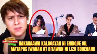 NAKAKAAWA! Enrique Gil Kalagayan Ngayon at Detalye sa Pag-Iwan Sa Kaniya ni Liza Soberano!