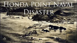 The Honda Point Naval Disaster at Point Pedernales - Vandenberg Space Force Base Central California