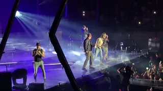 BACKSTREET BOYS - Incomplete (DNA World Tour Barcelona)