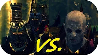 Total War: Warhammer II ♦ Fight Club ♦ Grail Knights vs. Blood Knights