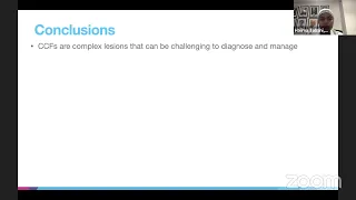 Carotid Cavernous Fistulas: Diagnosis and Management with Halima Tabani, MD