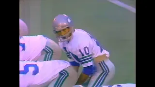 1978 - Seahawks at Chiefs (Week 12)  - Enhanced NBC Broadcast - 1080p/60fps