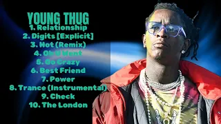 Slime Shit-Young Thug-Hits that became instant classics-Cutting-edge