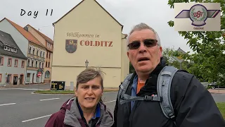 colditz walk round day 11