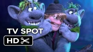 Frozen TV SPOT - Now Playing (2013) - Disney Princess Movie HD