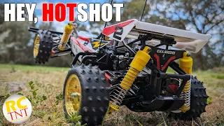 Your Dad's RC: Tamiya Super Hotshot