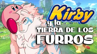 Kirby y la Tierra de los Furros