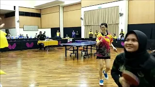 PENANG vs PERAK FINAL PING PONG MAKSAK MALAYSIA 2023