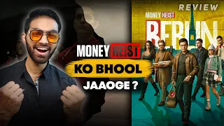 Berlin Review : Kadak Maal Hai🤑|| Berlin Review In Hindi || Money Heist Berlin Review