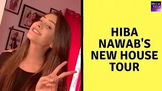 Hiba Nawab Gives A Sneak Peek Into Her New Beautiful House