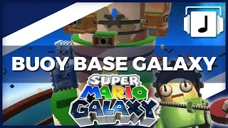 "Buoy Base Galaxy" Super Mario Galaxy Remix