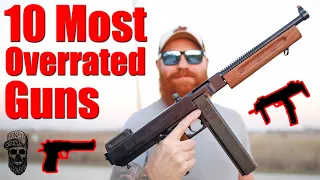 10 Most Overrated Guns