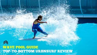 (Almost) Everything you need to know about Urbnsurf in Melbourne