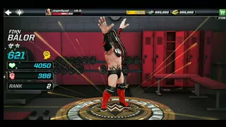 WWE Mayhem-Finn Balor (2 star) FULL Level UP