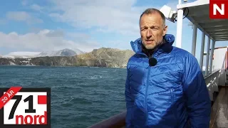 71° nord | Deltakerne blir strandet på Bjørnøya | discovery+ Norge