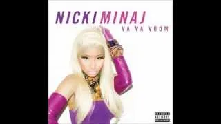 Nicki Minaj - Va va voom (Audio)