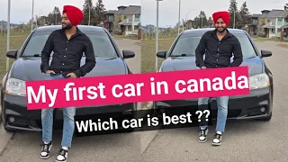 Finally, i bought my first car in canada after 2.5 years |Things to knw before buying a car #calgary