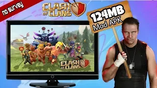 Clash of clans mod version 2018 | 100% working | unlimited