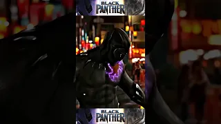 black panther  (Burak Balkan Remix) | BLACK PANTHER [Chase Scene] #blackpanther #shot #status