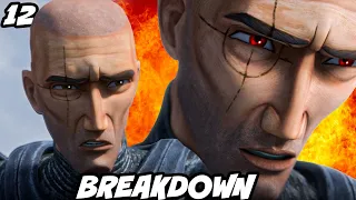 The Bad Batch Episode 12 S2 Breakdown HE SNAPS FINALLY