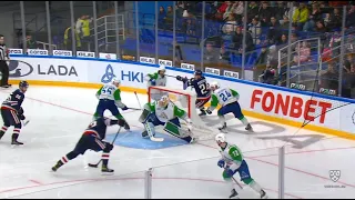 2022/23 Fonbet KHL Top 10 Goals for Week 20