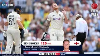 Wi vs Eng 2nd Test 2022 Day 2 Highlights | #wivseng #day2highlights #benstokestodaybattin #joeroot