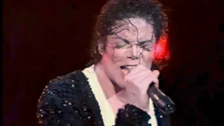 Michael Jackson - Billie Jean | HIStory Tour in Brunei, 1996 (Remaster)