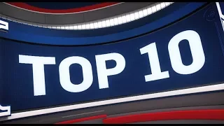 Top 10 Plays of the Night: November 15, 2017