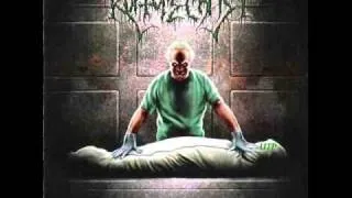 Rupture Christ -  Discharging Parasite Infested Feces